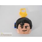 A Lego-kaland The Lego Movie Superman formájú mini ügyességi játék