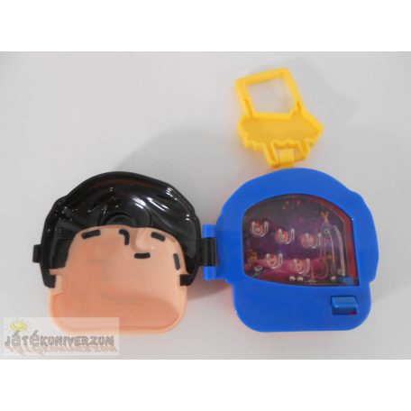 A Lego-kaland The Lego Movie Superman formájú mini ügyességi játék