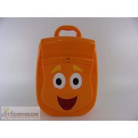 Mattel Fisher-Price My Talking Rescue Pack Diego elemes hátizsák