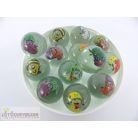 Lidl Fresh Heads üveggolyó csomag