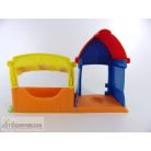 Hasbro Playskool Weebles piac házikó szett