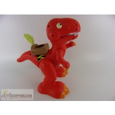 ELC Happyland Tyrannosaurus Rex elemes dinoszaurusz