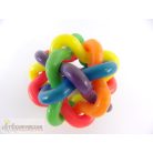 Csomós labda kutyajáték