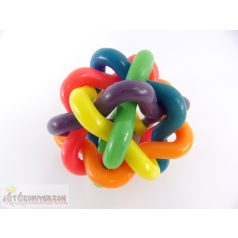 Csomós labda kutyajáték