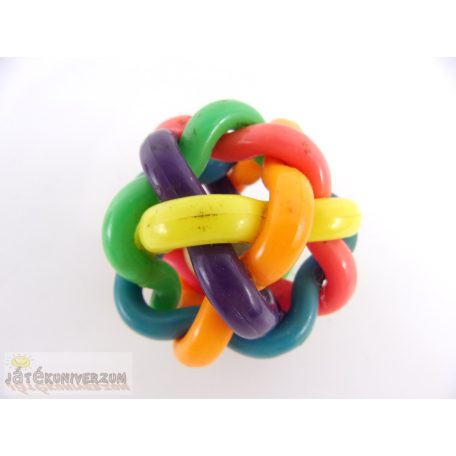  Csomós labda kutyajáték