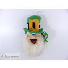 Emerald Buddies szerencsehozó manó hűtőmágnes