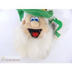 Emerald Buddies szerencsehozó manó hűtőmágnes