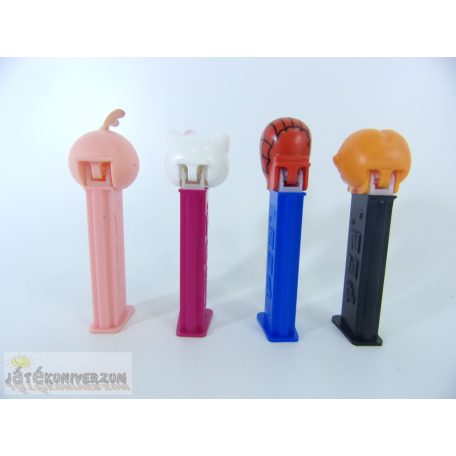 Pez cukorkatartó figuracsomag