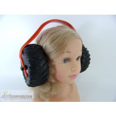 Monster Jam gumikerék alakú formájú fülvédő