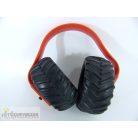 Monster Jam gumikerék alakú formájú fülvédő