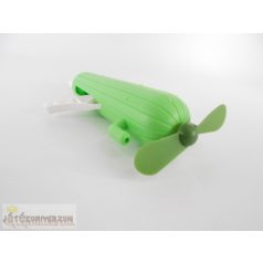 Kézzel hajtható kaktusz formájú ventilátor