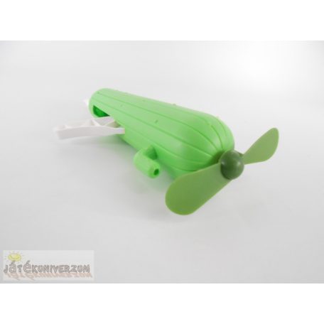 Kézzel hajtható kaktusz formájú ventilátor