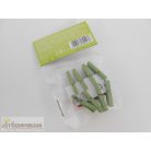 Melinera dekoratív dekor katicás mini csipesz csomag