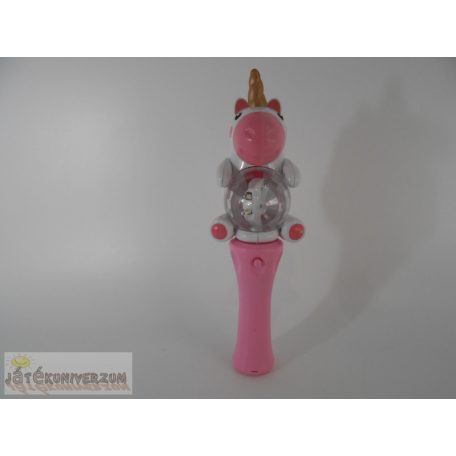 Unikornis egyszarvú világító pálca