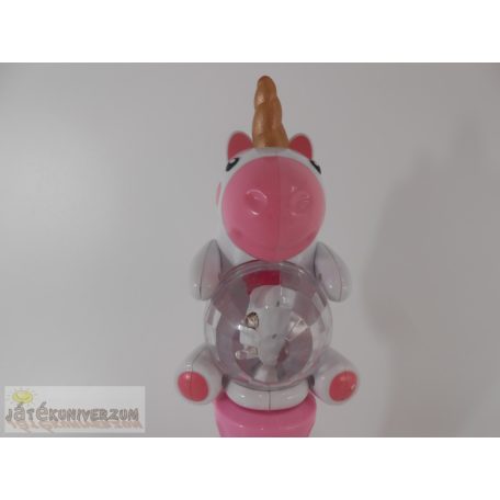 Unikornis egyszarvú világító pálca