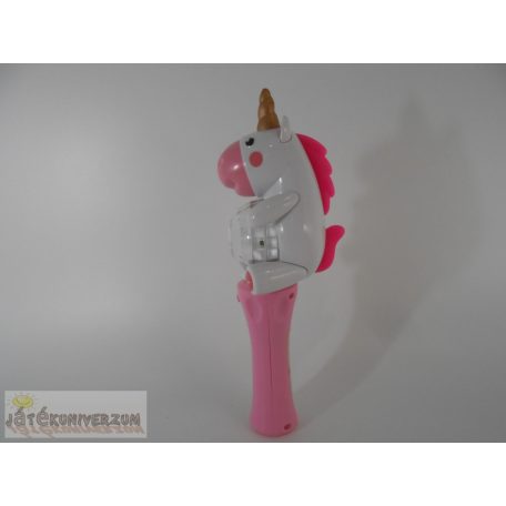 Unikornis egyszarvú világító pálca