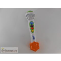 Music Kidz zenélő mikrofon