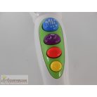 Music Kidz zenélő mikrofon