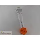 Music Kidz zenélő mikrofon