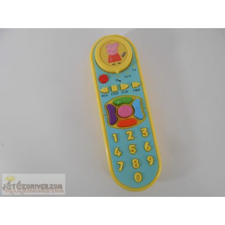 Peppa Pig malac távirányító