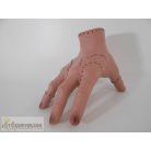 Addams Family Wednesday Thing Izé kéz figura kellék