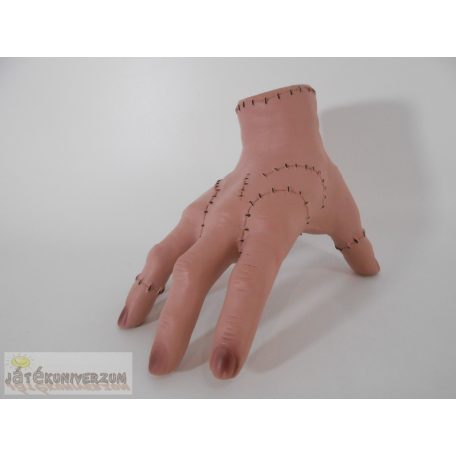 Addams Family Wednesday Thing Izé kéz figura kellék