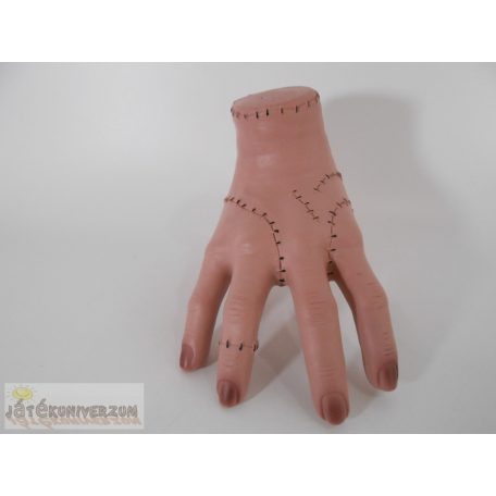 Addams Family Wednesday Thing Izé kéz figura kellék