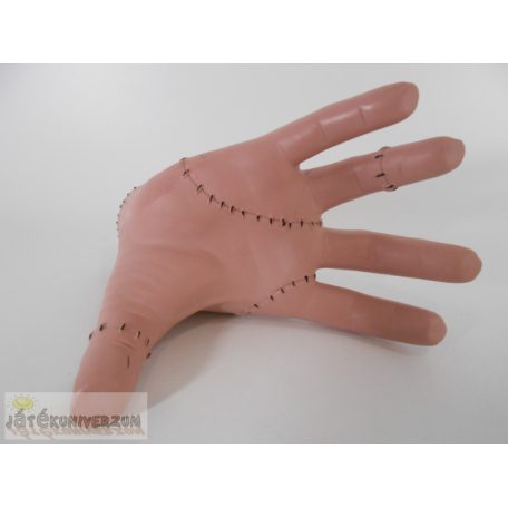 Addams Family Wednesday Thing Izé kéz figura kellék