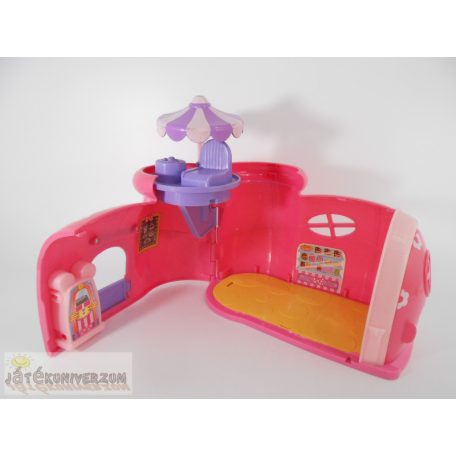 Mattel Minnie nyítható házikó