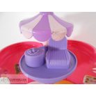 Mattel Minnie nyítható házikó