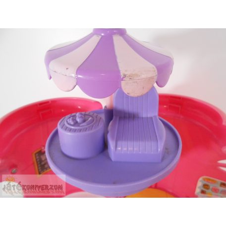 Mattel Minnie nyítható házikó