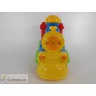 Best Toy Bubble Fun buborékfújó vonat