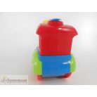 Best Toy Bubble Fun buborékfújó vonat