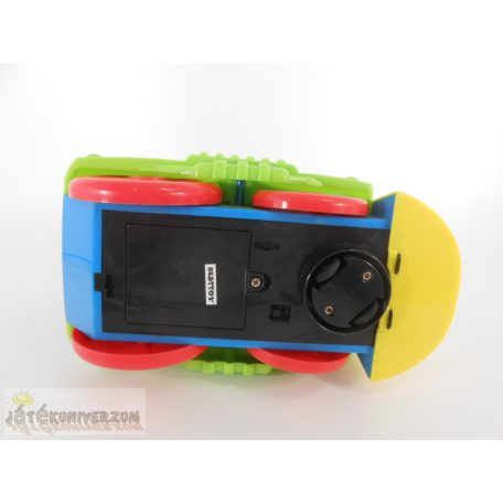 Best Toy Bubble Fun buborékfújó vonat