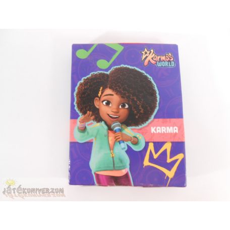 Karma's World játék