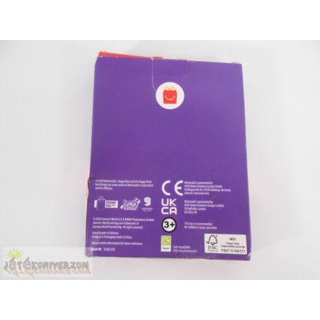 Karma's World játék