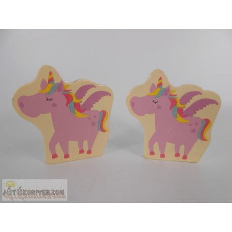 Chad Valley Magical Wooden Castle fából készült figura szett