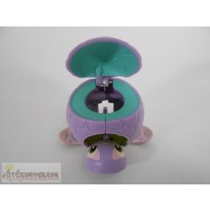 Zoobles Mama und Zooble Kind teknősbéka figura