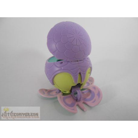 Zoobles Mama und Zooble Kind teknősbéka figura