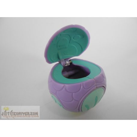 Zoobles Mama und Zooble Kind teknősbéka figura