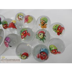 Lidl Fresh Heads üveggolyó csomag