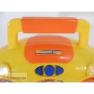 Fisher Price Lazy Town hordozható zenelejátszó