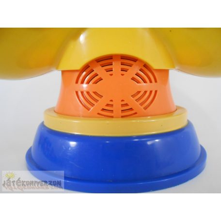 Fisher Price Lazy Town hordozható zenelejátszó