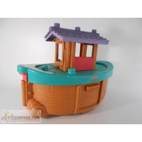 Fisher Price Little People Noé bárkája