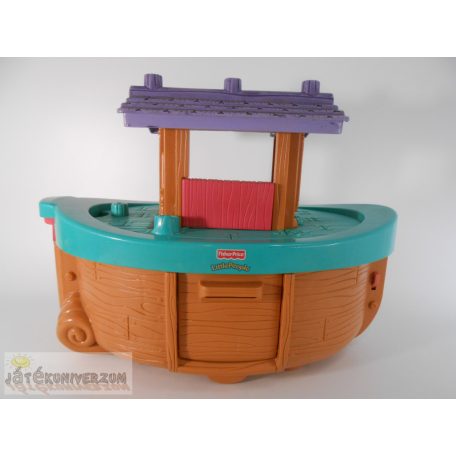 Fisher Price Little People Noé bárkája
