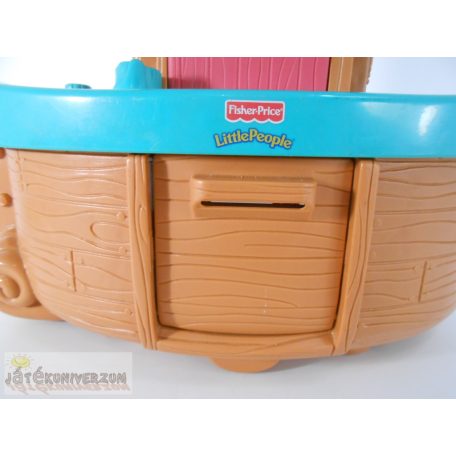 Fisher Price Little People Noé bárkája