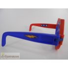 DC Justice League Flash - Stargirl karaktereket ábrázoló játékszemüveg