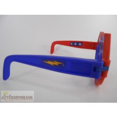   DC Justice League Flash - Stargirl karaktereket ábrázoló játékszemüveg