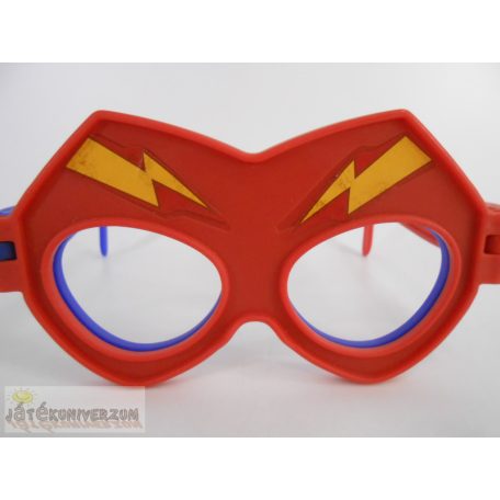 DC Justice League Flash - Stargirl karaktereket ábrázoló játékszemüveg