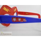 DC Justice League Flash - Stargirl karaktereket ábrázoló játékszemüveg